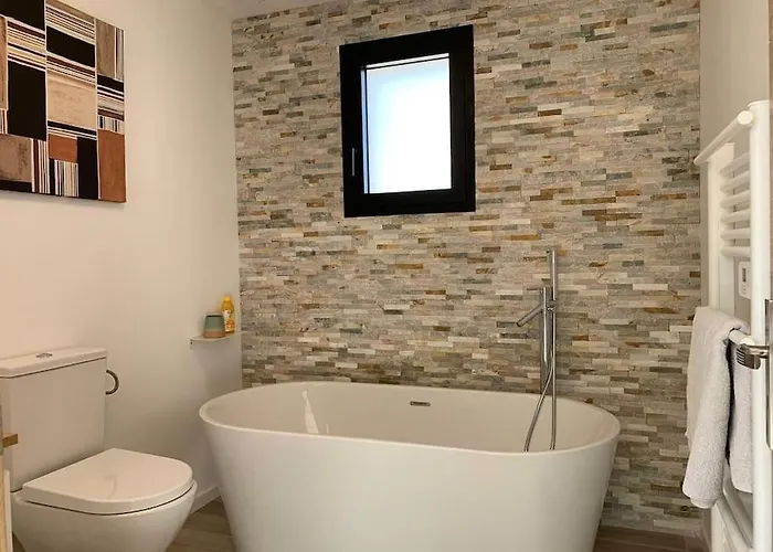 Moderne Houlgataise/roof Top/proche ! Ferienhaus Houlgate