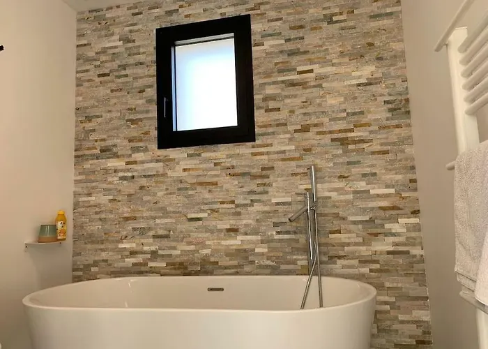 Moderne Houlgataise/roof Top/proche ! * Houlgate