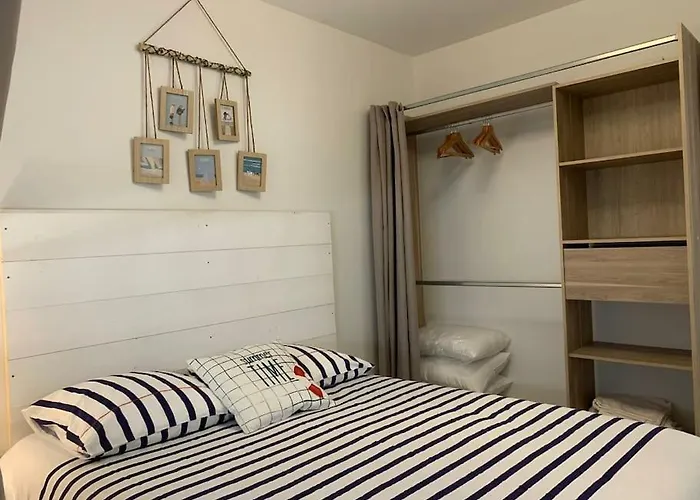 Moderne Houlgataise/roof Top/proche ! * Houlgate