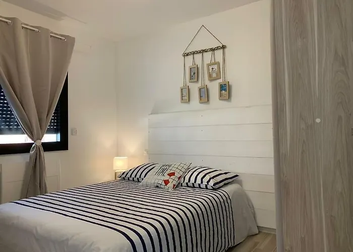 Ferienhaus Moderne Houlgataise/roof Top/proche ! *