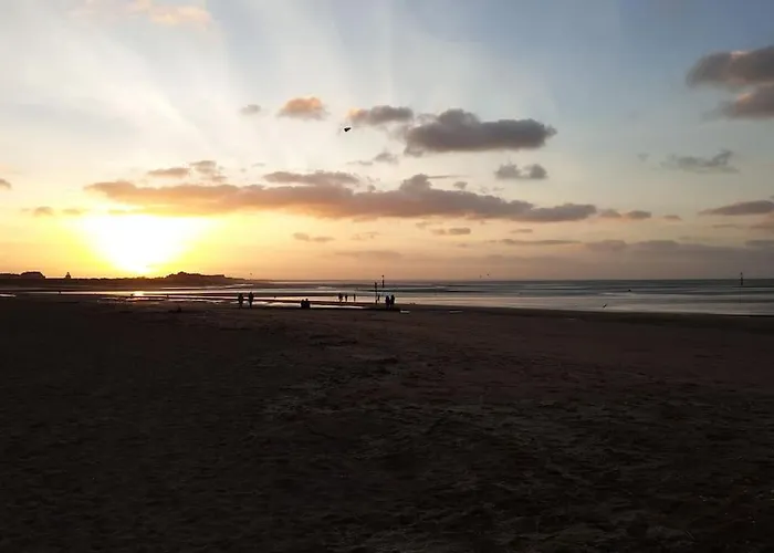 Moderne Houlgataise/roof Top/proche ! Ferienhaus *