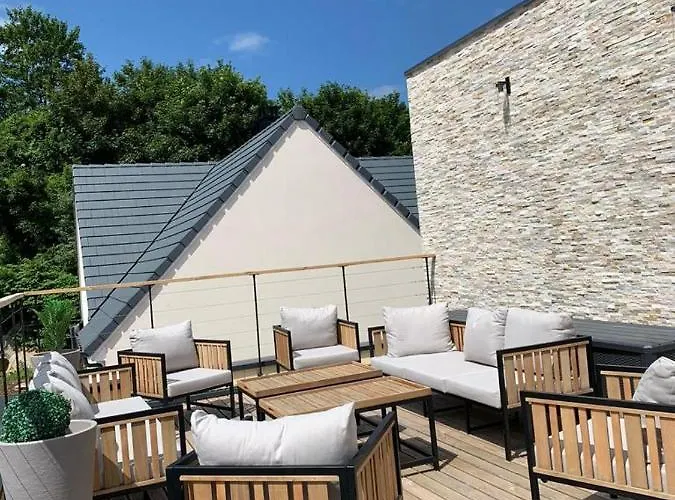 Moderne Houlgataise/roof Top/proche !