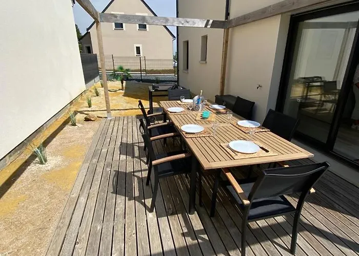 Moderne Houlgataise/roof Top/proche !