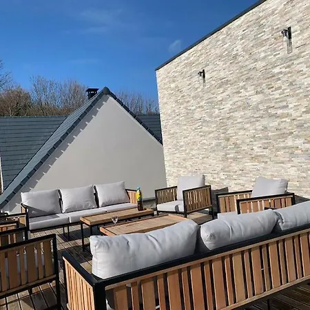 Moderne Houlgataise/roof Top/proche ! * Houlgate