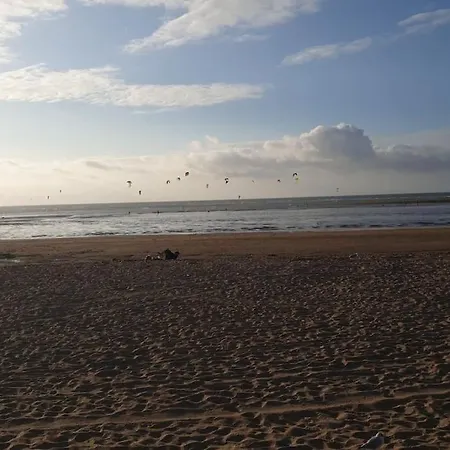 Moderne Houlgataise/roof Top/proche ! *