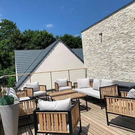 Moderne Houlgataise/roof Top/proche !