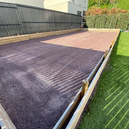 Moderne Houlgataise/roof Top/proche ! * Houlgate