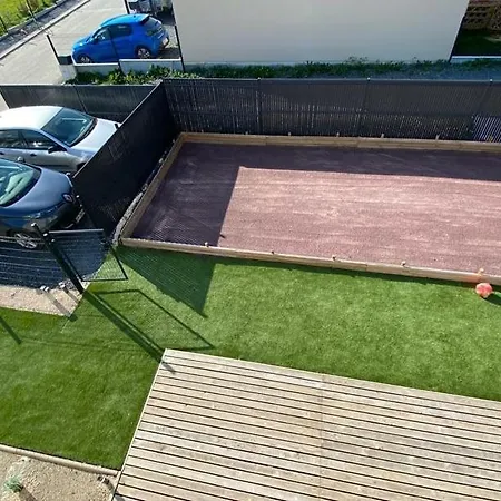 Moderne Houlgataise/roof Top/proche ! Holiday home Houlgate