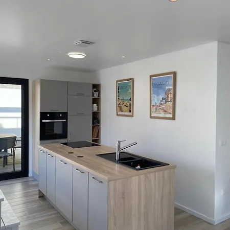 Moderne Houlgataise/roof Top/proche ! Houlgate