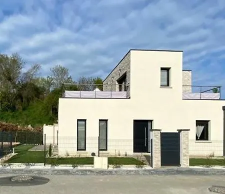 Moderne Houlgataise/roof Top/proche ! Houlgate