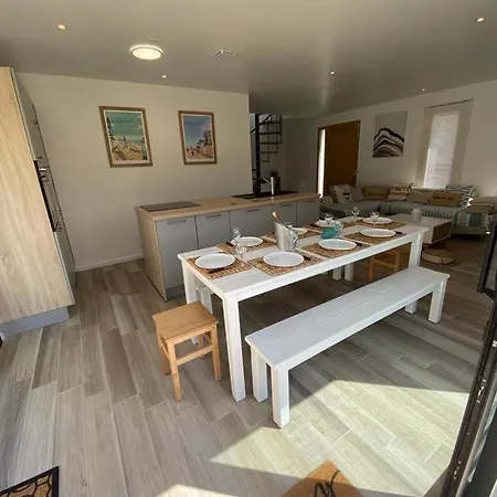 Moderne Houlgataise/roof Top/proche ! * Houlgate