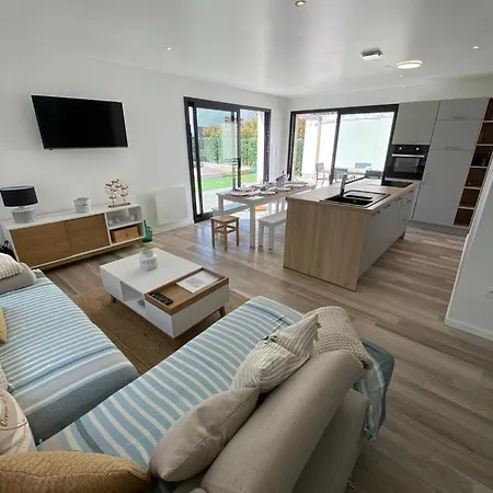 Moderne Houlgataise/roof Top/proche ! * Houlgate
