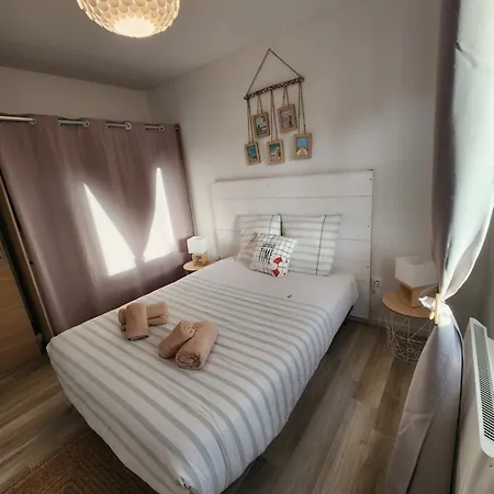 펜션 Moderne Houlgataise/roof Top/proche ! 울가트