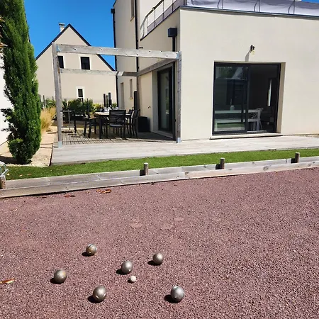 Prázdninový dům Moderne Houlgataise/roof Top/proche ! Houlgate