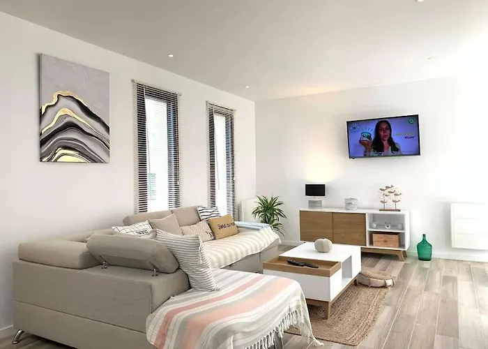 Moderne Houlgataise/roof Top/proche ! Сasa de vacaciones Houlgate