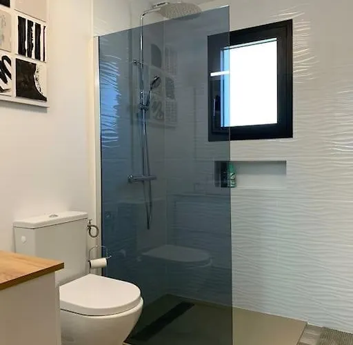 Сasa de vacaciones Moderne Houlgataise/roof Top/proche !