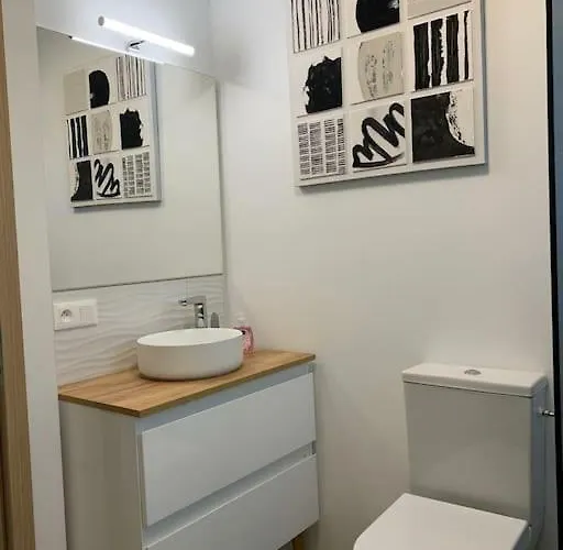 Сasa de vacaciones Moderne Houlgataise/roof Top/proche ! *