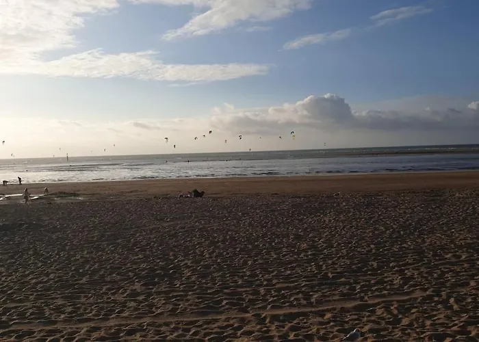 Moderne Houlgataise/roof Top/proche ! *