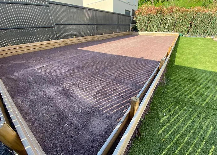 Moderne Houlgataise/roof Top/proche ! * Houlgate