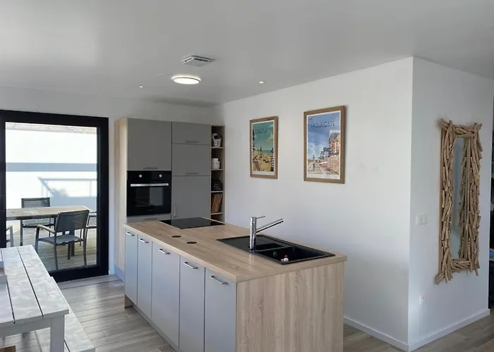 Moderne Houlgataise/roof Top/proche ! Houlgate